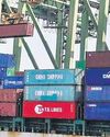 Goods trade deficit narrows to 42-month low of $14 bn in Feb