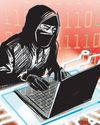 Cyber fraud syndicate linked to digital arrest busted, 4 arrested in city Cyber fraud syndicate linked to digital arrest busted, 4 arrested in city