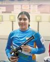 ISSF World Cup: Teenager Suruchi clinches gold, Manu fails to qualify ISSF World Cup: Teenager Suruchi clinches gold, Manu fails to qualify