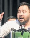 Day after Rahul's unity call, Tejashwi says he's CM face Day after Rahul's unity call, Tejashwi says he's CM face