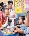 'Dilapidated govt school buildings to be restored soon' 'Dilapidated govt school buildings to be restored soon'