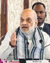 Shah Reviews Security, Says Time to Implement 'Zero' Terror Plan in J&K Shah Reviews Security, Says Time to Implement 'Zero' Terror Plan in J&K