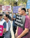 Parents Continue Protest Against Hike in School Fees Parents Continue Protest Against Hike in School Fees