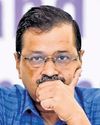 Power outages row: AAP fixed it, BJP damaging it, Kejriwal slams govt Power outages row: AAP fixed it, BJP damaging it, Kejriwal slams govt