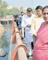 22 Major Drains Being Desilted: CM 22 Major Drains Being Desilted: CM
