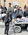 UN slams Israeli strikes on Gaza as women and children bear the brunt UN slams Israeli strikes on Gaza as women and children bear the brunt