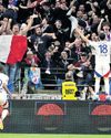 Man Utd, Spurs draw in Europa League Man Utd, Spurs draw in Europa League