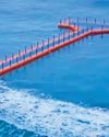 Varkala floating bridge may shift to Kovalam beach Varkala floating bridge may shift to Kovalam beach