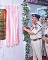 'Akshee' pink barrack for female staff at IGI airport 'Akshee' pink barrack for female staff at IGI airport