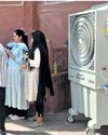 54 Air Coolers to Bring Relief for Taj Visitors as Mercury Soars in Agra 54 Air Coolers to Bring Relief for Taj Visitors as Mercury Soars in Agra