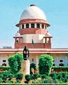 Fixing deadline for Guvs not judicial overreach: SC Fixing deadline for Guvs not judicial overreach: SC