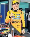 McLaren's Piastri wins Bahrain GP McLaren's Piastri wins Bahrain GP
