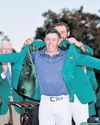 Major victory: Masters glory at last for McIlroy Major victory: Masters glory at last for McIlroy