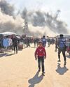 Will free hostages if end to war guaranteed: Hamas Will free hostages if end to war guaranteed: Hamas