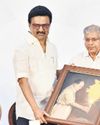 Politics of Love Stronger, Says Stalin Politics of Love Stronger, Says Stalin