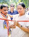 Gupta Lays Foundation Stone for Projects in Shalimar Bagh Gupta Lays Foundation Stone for Projects in Shalimar Bagh
