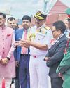 Aikeyme 25: 1st India, Africa 6-day maritime exercise on Aikeyme 25: 1st India, Africa 6-day maritime exercise on