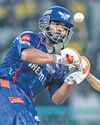 Prayer and devotional songs ahead of every match: LSG's traditional touch Prayer and devotional songs ahead of every match: LSG's traditional touch