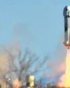 All-female celebrity crew steers rocket into space All-female celebrity crew steers rocket into space