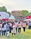 Nepal Festival Delhi 2025 Wraps Up with Colors, Cuisine and Culture Nepal Festival Delhi 2025 Wraps Up with Colors, Cuisine and Culture