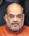 Shah Says Goal To Build Empowered India, Hails 'Scientific' Justice System Shah Says Goal To Build Empowered India, Hails 'Scientific' Justice System