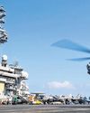 Second US carrier arrives in Mideast ahead of nuke talks Second US carrier arrives in Mideast ahead of nuke talks