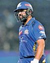 Boucher backs Rohit to fix batting woes Boucher backs Rohit to fix batting woes