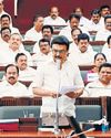 TN forms high-level panel to study Centre-state relations, protect rights TN forms high-level panel to study Centre-state relations, protect rights