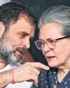 ED Chargesheets Sonia, Rahul in National Herald Case ED Chargesheets Sonia, Rahul in National Herald Case