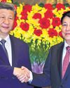 Xi Jinping Begins His Malaysia Visit in Shadow of Trump Tariffs Xi Jinping Begins His Malaysia Visit in Shadow of Trump Tariffs