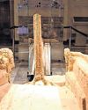 4000-yr-old chariot to be displayed at National Museum's Harappan gallery 4000-yr-old chariot to be displayed at National Museum's Harappan gallery