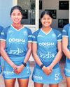 5 girls from Simdega named in national hockey team 5 girls from Simdega named in national hockey team