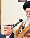 Khamenei says Iran-US talks going well but warns it may prove fruitless Khamenei says Iran-US talks going well but warns it may prove fruitless