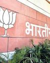 PWD begins ₹2.23 crore road revamp work near BJP's new office in capital PWD begins ₹2.23 crore road revamp work near BJP's new office in capital