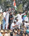 BJP, Cong slugfest over Herald case BJP, Cong slugfest over Herald case