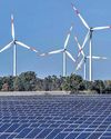 Renewable energy records higher output rates than thermal: Report Renewable energy records higher output rates than thermal: Report