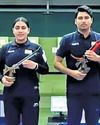Smoking gun: Suruchi Singh, India's latest golden girl in shooting Smoking gun: Suruchi Singh, India's latest golden girl in shooting