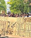 No tree should be felled: SC says restore green cover of land near Hyd university No tree should be felled: SC says restore green cover of land near Hyd university