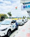 BluSmart Halts Services After Sebi Curbs on Gensol BluSmart Halts Services After Sebi Curbs on Gensol