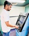 Running out of money on train, rlys set to launch onboard ATM facility Running out of money on train, rlys set to launch onboard ATM facility