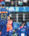 Slow but steady Mumbai feel at home vs SRH Slow but steady Mumbai feel at home vs SRH