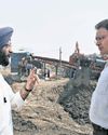 Garbage mounds to disappear: Govt Garbage mounds to disappear: Govt