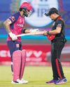 Check Mate: New Dimension In Bats Check Mate: New Dimension In Bats