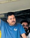 Pathak Booked in AAP Foreign Donation Case Pathak Booked in AAP Foreign Donation Case