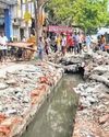 MCD Says Will Clean 800 Drains to Remove Silt Before Monsoon Season MCD Says Will Clean 800 Drains to Remove Silt Before Monsoon Season