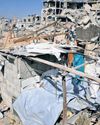 Overnight Israeli strike kills family of 10 in Gaza Overnight Israeli strike kills family of 10 in Gaza