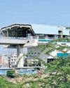 Metro trial runs continue between Majlis Park and Jagatpur village in phase 4 Metro trial runs continue between Majlis Park and Jagatpur village in phase 4