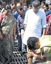 CM takes stock of monsoon preparedness CM takes stock of monsoon preparedness