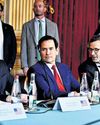 US May Drop Bid for Ukraine Peace if Talks Stall: Rubio US May Drop Bid for Ukraine Peace if Talks Stall: Rubio