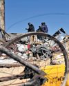 Israeli strikes kill 25 as new US ambassador takes office Israeli strikes kill 25 as new US ambassador takes office